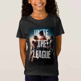 Justice League   Unite The League T-Shirt
