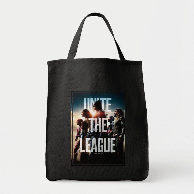 Justice League | Unite The League Tote Bag (Front)