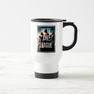 Justice League   Unite The League Travel Mug