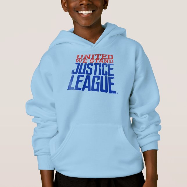 Justice League | United We Stand Graphic (Front)