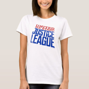 Justice League   United We Stand Graphic T-Shirt