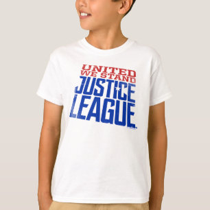 Justice League United We Stand Graphic T-Shirt