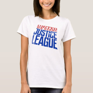 Justice League   United We Stand Graphic T-Shirt