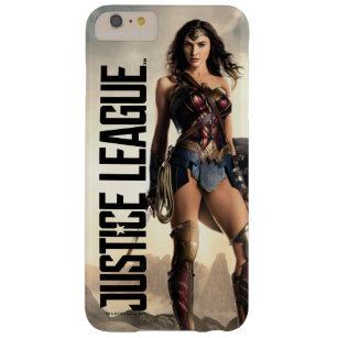 Justice League   Wonder Woman On Battlefield Barely There iPhone 6 Plus Case
