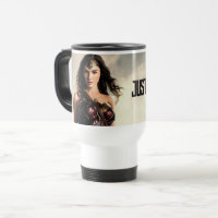 Justice League | Wonder Woman On Battlefield