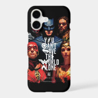 Justice League | You Can't Save The World Alone