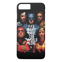 Justice League | You Can't Save The World Alone