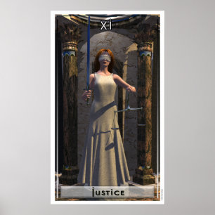 Justice Poster