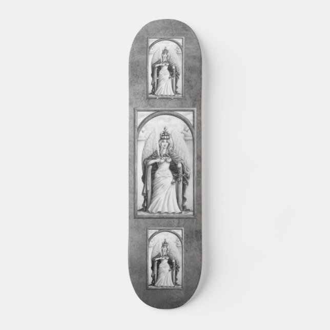 Justice Skateboard (Front)