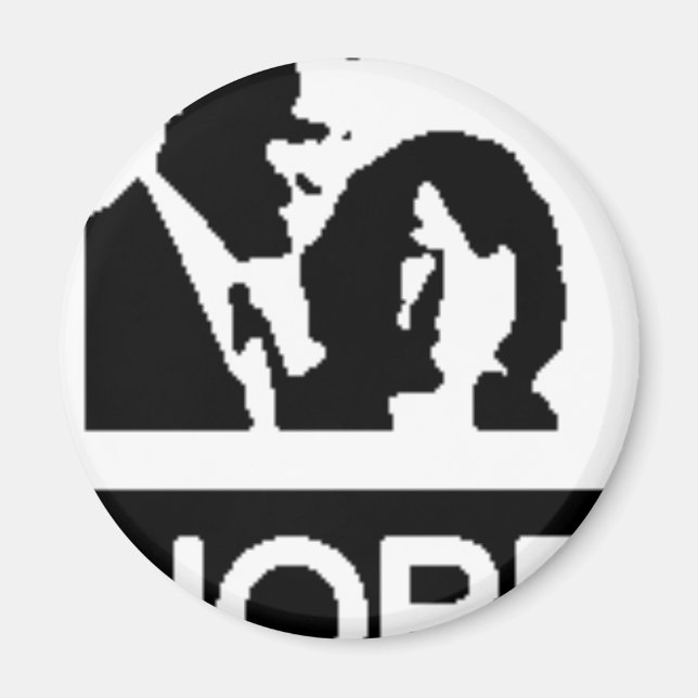 Justice  Sonia Sotomayor Magnet (Front)