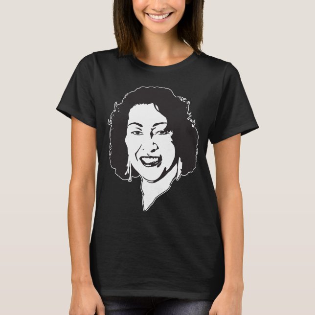 Justice Sonia Sotomayor Shirt (Front)
