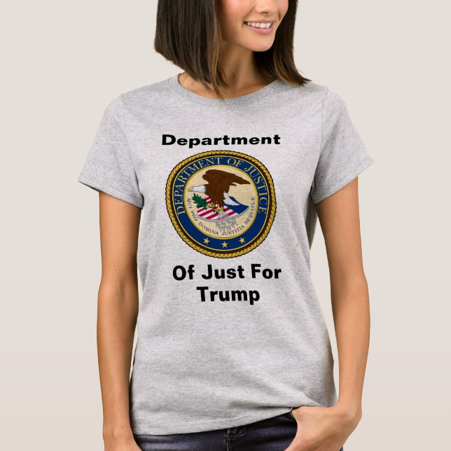 Justice T-Shirt (Front)