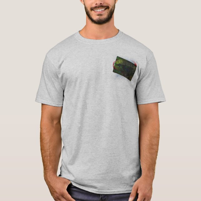 Justice T-Shirt (Front)