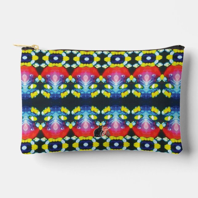 Justifiables KCFX  Accessory Pouch (Front)