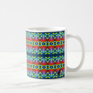 Justifiables KCFX Coffee Mug