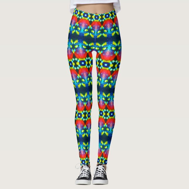 Justifiables KCFX Leggings (Front)