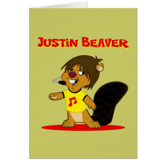Justin Beaver
