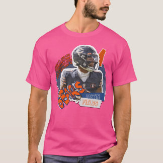 Justin Fields Football Shirt Tapestry