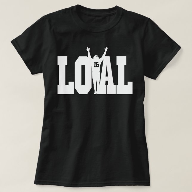 Justin Herbert Essential T Shirt (Design Front)
