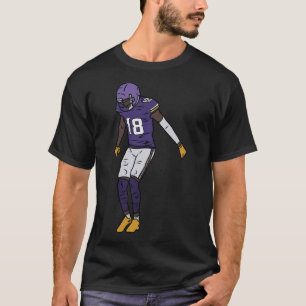Justin Jefferson Celebration 1 T-Shirt