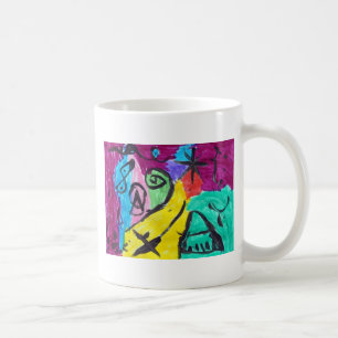 Justin Markell Coffee Mug