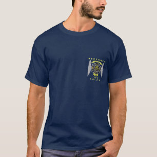 JUSTIN MONROE / VICTOR ISLER TRIBUTE SHIRT