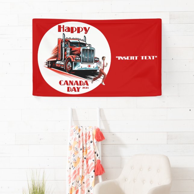 Justin Tru$#!%: Exit stage left Banner (Insitu)