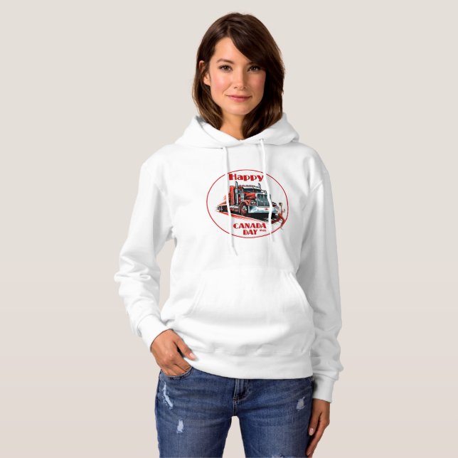Justin Tru$#!%: Exit stage left Hoodie (Front Full)