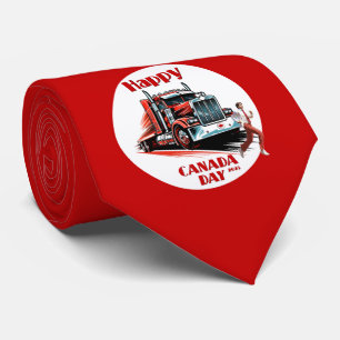 Justin Tru$#!%: Exit stage left Tie