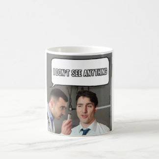 Justin Trudeau Mug