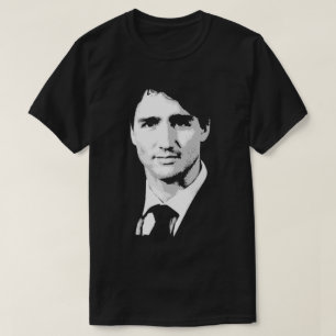Justin Trudeau T-Shirt