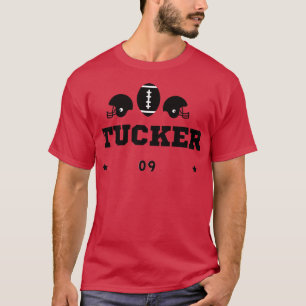 justin tucker number T-Shirt