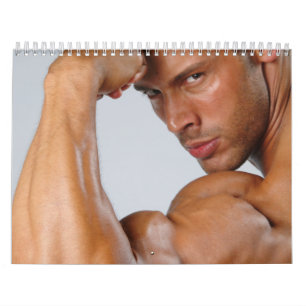 Justin Woltering 2014 Wall Calendar
