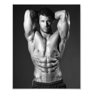 Justin Woltering Photo #105, 8x10