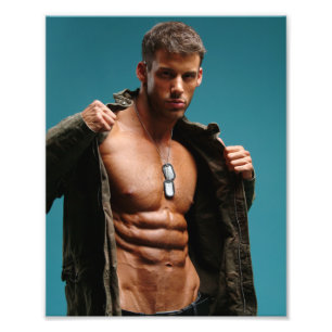 Justin Woltering - Photo #1,  8x10