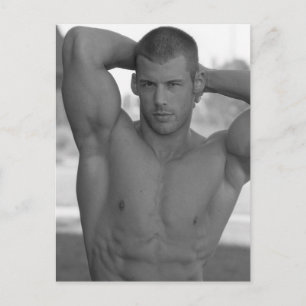 Justin Woltering Postcard  #3