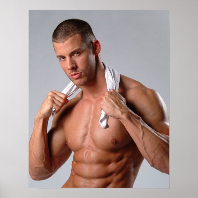 Justin Woltering Poster #13 (Front)