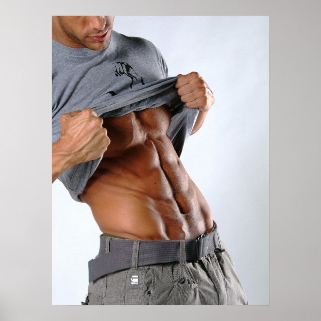 Justin Woltering Poster #20 (Front)