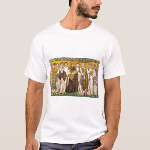 Justinian the Great Roman emperor T-Shirt