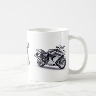JustWannaRide a ZX-14 Mug
