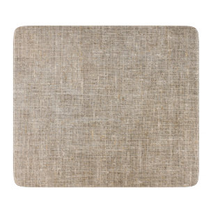 Jute Textile Cutting Board