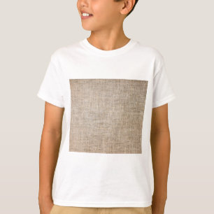 Jute Textile T-Shirt