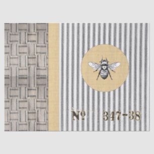 Jute Webbing Ticking Tissue Paper