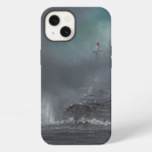Jutland 1916 2014 2 iPhone 13 case