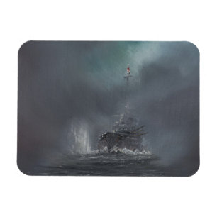 Jutland 1916 2014 2 magnet