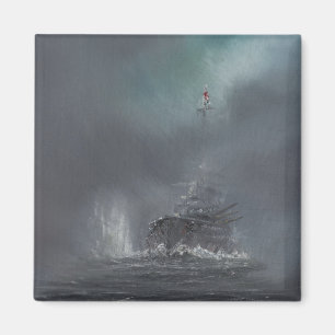 Jutland 1916 2014 2 magnet