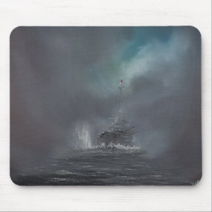 Jutland 1916 2014 2 mouse mat