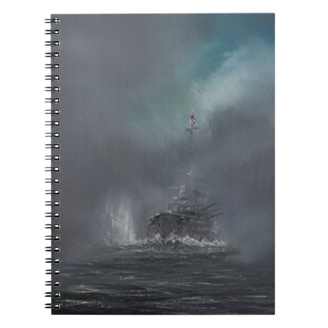 Jutland 1916 2014 2 notebook (Front)