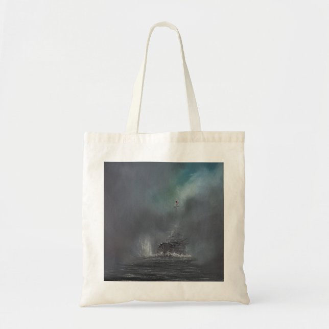 Jutland 1916 2014 2 tote bag (Front)