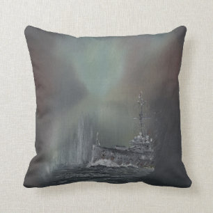 Jutland 1916 2014 cushion
